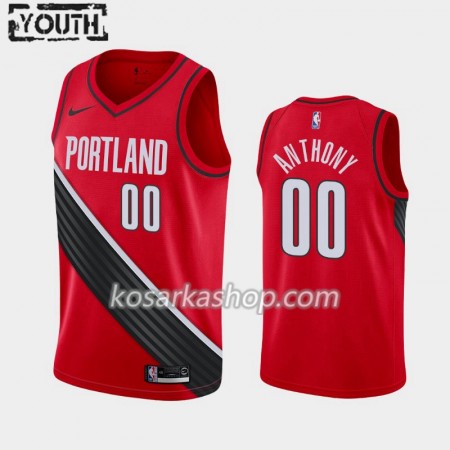 Dres Portland Trail Blazers Carmelo Anthony 00 Nike 2019-20 Statement Edition Swingman - Dječji
